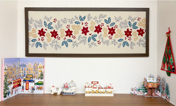 季節の飾り:「クリスマス」 slider_display_1